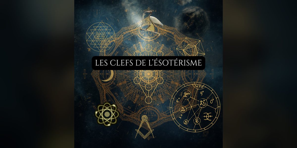 Les clefs de l'ésotérisme · Webinaire 3