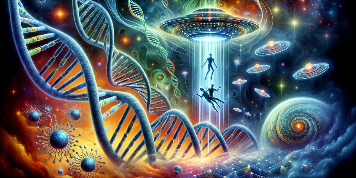 Génétique et abductions