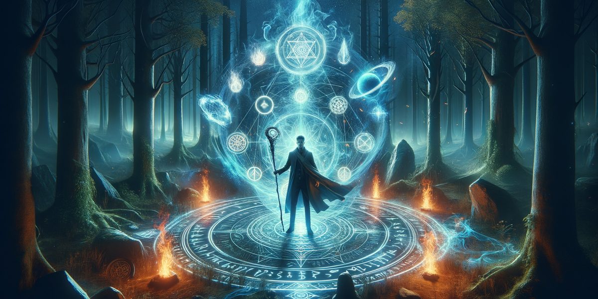 Rituels et magie
